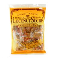 東京製菓 ココナッツシュクレ 210g　1セット(1袋×3)