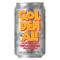 クラフトビール オラホビール ゴールデンエール 缶 350ml 1ケース(24本)