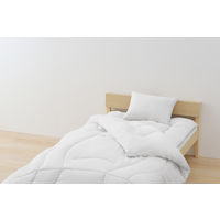 アイリスオーヤマ マットレス付き布団5点セット ホワイト KFSーM5RS 1セット