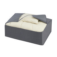 アイリスオーヤマ マットレス付き布団5点セット グレージュ KFSーM5RS 1セット