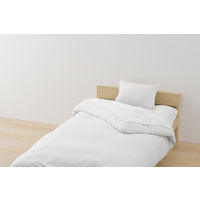 アイリスオーヤマ こだわりマットレス付き布団10点セット ホワイト KFSーKM10S 1セット