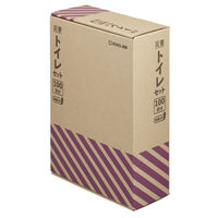 【簡易トイレ】 キングジム 災害トイレS 消臭力UP（100回分） TLS-500 1個