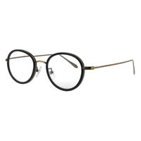 【老眼鏡 リーディンググラス】FEEL LIFE CLASSIC FLC-002 col.2 ブラック 度数 +1.50 / 1個（直送品）