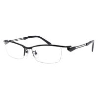 【老眼鏡 リーディンググラス】FEEL LIFE FLM-001 col.2 ブラック 度数 +3.00 / 1個（直送品）