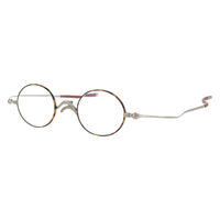 【老眼鏡 リーディンググラス】栞 SHIORI SI-05 col.2 ブラウン 度数 +3.00 / 1個（直送品）