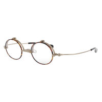 【老眼鏡 リーディンググラス】栞 SHIORI SI-13 col.2 跳ね上げ ブラウン 度数 +2.00 / 1個（直送品）