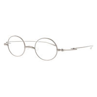 【老眼鏡 リーディンググラス】栞 SHIORI SI-16 col.1 シルバー 度数 +2.00 / 1個（直送品）