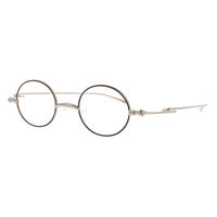 【老眼鏡 リーディンググラス】栞 SHIORI SI-16 col.3 ブラウン 度数 +2.50 / 1個（直送品）