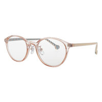 【老眼鏡 リーディンググラス】SCANDINAVIAN PATTERN SPC-007 col.2 アプリコット 度数 +1.00 / 1個（直送品）