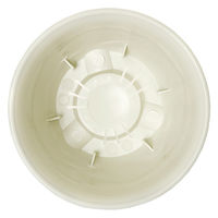 大和プラスチック 鉢 ノーミィローポット 7号 アイボリー 262826 1個（直送品）