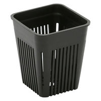 日本ポリ鉢販売 スリット鉢 マジカルポット 75 2号 約225cc 10個入り 266985 1個（直送品）