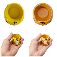 ケー・イー・アイ 鉢 リトルレジンポット トラ 273618 1個（直送品）