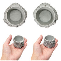 ケー・イー・アイ 鉢 リトルレジンポット 狛犬 282730 1個（直送品）