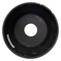 かみ山陶器 盆栽鉢 信楽焼 植木鉢 雅―白飛 283222 1個（直送品）