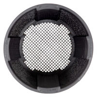 bachi 多肉植物 Gyropot 円(えん) 2.5号鉢 297484 1個（直送品）