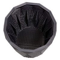 bachi 多肉植物 Gyropot 金剛(こんごう) 3号鉢 297485 1個（直送品）