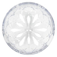 山佳化成 スリット鉢 SCOOP ボウル クリスタル S 298134 1個（直送品）