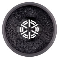 bachi 多肉植物 Gyropot 油比(ゆび) 3号鉢 298570 1個（直送品）