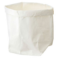 リッチェル 鉢 ペーパーポットカバー 8 ホワイト 306749 1個（直送品）