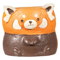 ケー・イー・アイ 鉢 リトルレジンポット レッサーパンダ 314361 1個（直送品）