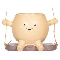 ケー・イー・アイ ブランコマンポット 2号用 鉢カバー 314370 1個（直送品）