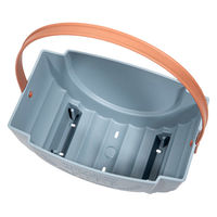 プランター アップルウェアー ワンハンドプランター カジュアル ２７０型ＣＡ ブルー1個（直送品）