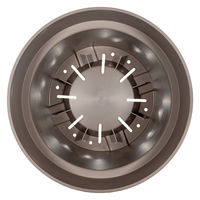 大和プラスチック 鉢 アイコンポット 30型 グレー 328166 1個（直送品）