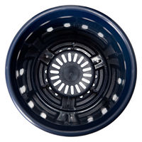 アップルウェアー(園芸) 鉢 長鉢 F型 4号(ブルー) 42630 1個（直送品）