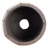 リーフ 鉢 信楽焼 COM WORK STUDIO作 CMTー7 930592 1個（直送品）