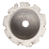 リーフ 鉢 信楽焼 COM WORK STUDIO作 LLSー8 930597 1個（直送品）