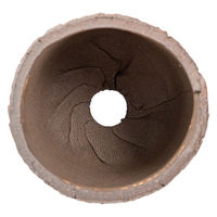 リーフ 鉢 信楽焼 COM WORK STUDIO作 CLLBー14 930613 1個（直送品）