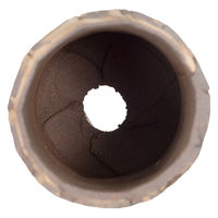 リーフ 鉢 信楽焼 COM WORK STUDIO作 CMTー10 930626 1個（直送品）