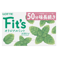 ガム Fit's フィッツ オリジナルミント 12枚入 1セット（1個×5）