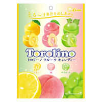 キャンディ トロリーノ フルーツキャンディー 1セット（1個×6）