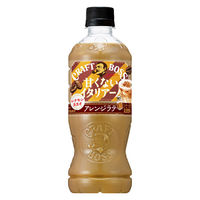 サントリーフーズ クラフトボス 甘くないイタリアーノ アレンジラテ シナモン・カカオ 500ml 1セット（48本）