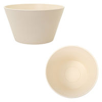 リーフ 睡蓮鉢 オリジナル睡蓮鉢 ホワイト 同色2鉢セット 242374 1個（直送品）