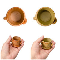 ケー・イー・アイ 鉢 リトルレジンポット はにわ 273634 1個（直送品）