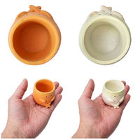 ケー・イー・アイ 鉢 リトルレジンポット 野菜 285423 1個（直送品）