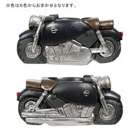 ケー・イー・アイ 鉢 リトルレジンポット アメリカンバイク 328659 1個（直送品）