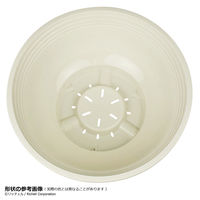 リッチェル プランター ハナール ボール 30型 アイボリー IV 167525 1個（直送品）