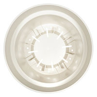 大和プラスチック 鉢 アイコンポット 21型 ホワイト 328161 1個（直送品）