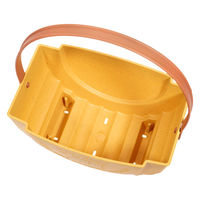 プランター アップルウェアー ワンハンドプランター カジュアル ２７０型ＣＡ イエロー1個（直送品）