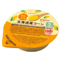 ピジョン うらごし 北海道産コーン 1セット（1個（50g）×6）5ヵ月頃から 離乳食