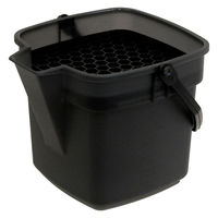 大和プラスチック バケツエンジョイ 10型 4903266731908 1個（直送品）