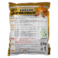 welzo ヒトデDEブロック 粉剤タイプ 5kg 忌避剤 4933136982963 1袋（直送品）