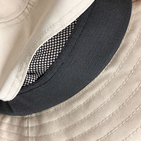 ヤマショウ 高耐久・撥水アドベンチャーハット ベージュ YCH-086BG 1個（直送品）