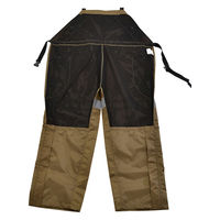 ヤマショウ 草刈り用サロペットM ベージュ YEP-010BGM 1個（直送品）