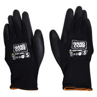 ヤマショウ 強グリップハイブリッド手袋1双S ダークブルー YGL-706BLS 1双（直送品）