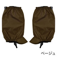 ヤマショウ 草刈り用脚カバー ベージュ YNL-030BG 1足（直送品）