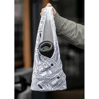 PGYTECH ラッピングクロス (基板柄) M P-CB-101 1個（直送品）